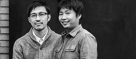 出口勉、冈本庆三—第九期空间榜样设计师