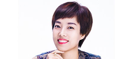 陈丽娟—第二十六期空间榜样设计师
