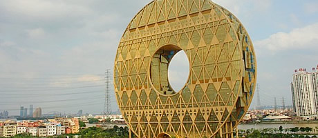 建筑畅言网2017年第八届中国十大丑陋建筑评选结果重磅揭晓