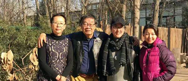 A+给石振宇老师和罗丽君老师拜早年