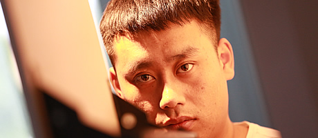 王博—CCTV2《空间榜样》设计师