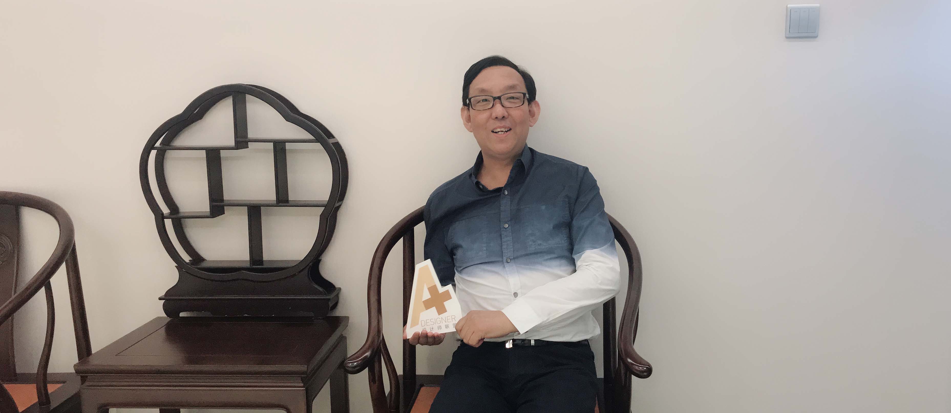 对话医疗设计界翘楚齐建会