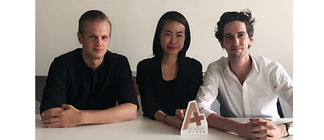 A+对话优思建筑三位创始人Carolyn、Ruben、Ben