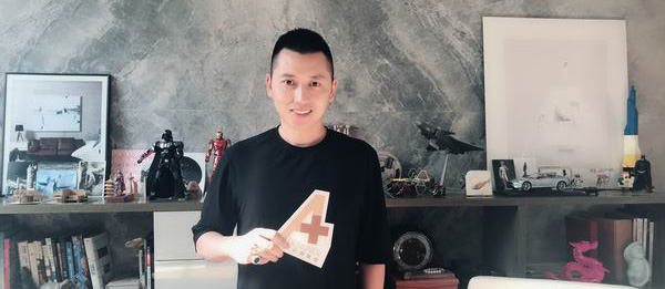对话CAA建筑事务所创始人刘昊威