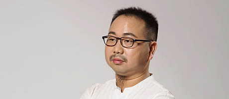 廖波—CCTV2《空间榜样》设计师
