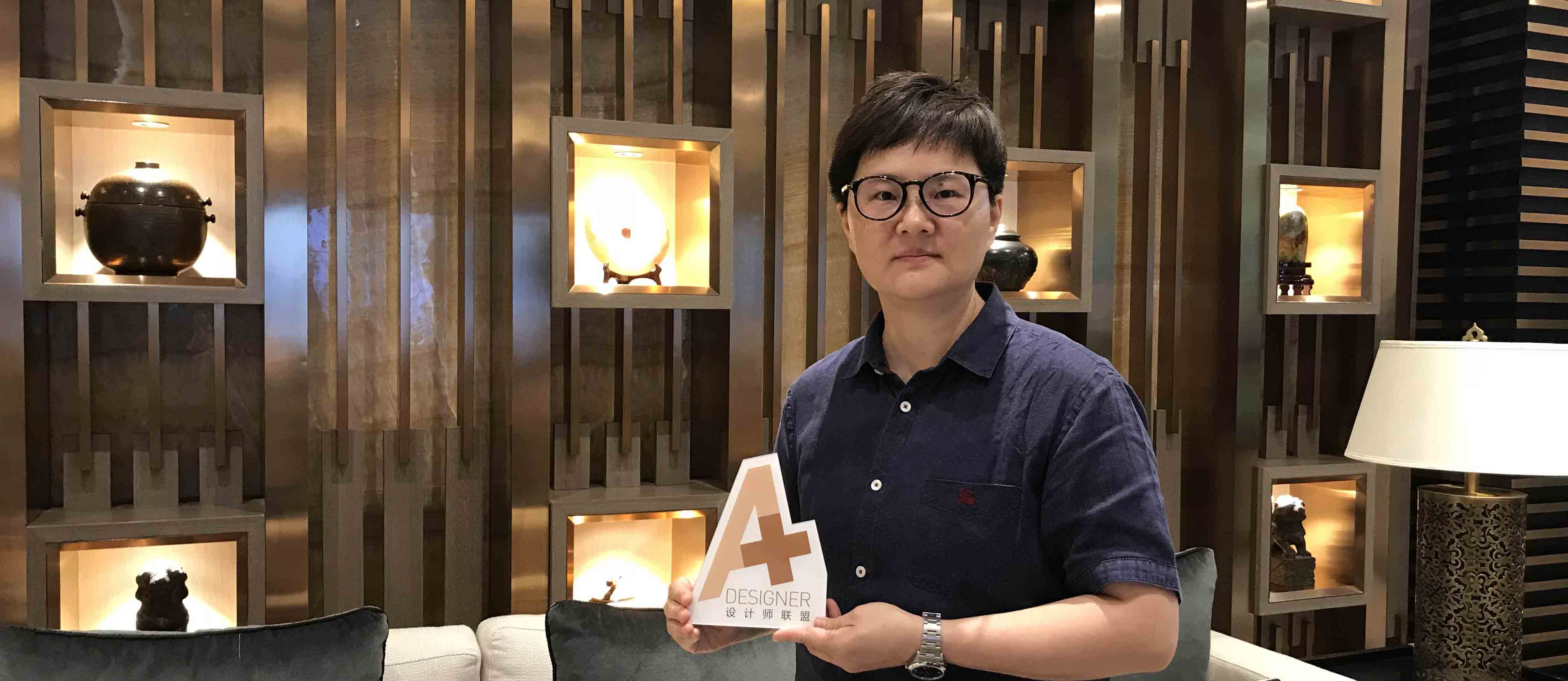 台湾著名设计师周讌如新作品鉴会