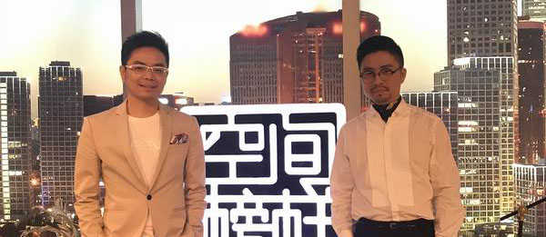 著名设计师覃思、潘冉做客央视演播室