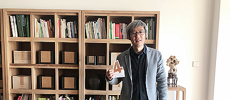 对话中央美术学院城市设计学院副教授李亮