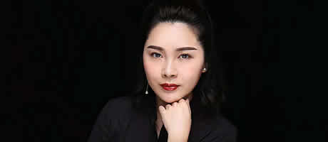 陈美奇—CCTV2《空间榜样》设计师